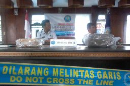 BNN Sulut terus dalami kasus ganja dua kilogram