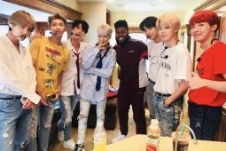BTS rilis cuplikan film "Bring The Soul"