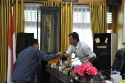 DPRD-Pemkot Tebing Tinggi "duduk bersama" membahas usulan ranperda
