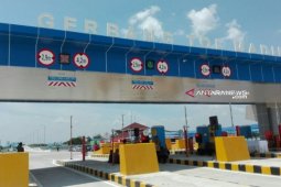 Tol Ngawi-Kertosono dilewati 352.782 kendaraan selama arus balik
