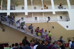 PT Pelni dapat penugasan  tol laut Belawan-Sabang