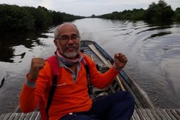 Pegiat pariwisata minta bentuk kelotok dipertahankan