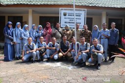 Mahasiswa Polbangtan Bogor praktik pemberdayaan masyarakat di Cidahu