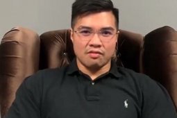 Polisi Malaysia tangkap Haziq terkait video intim