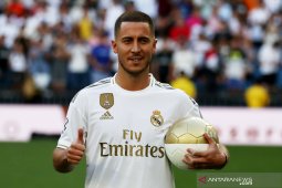 Eden Hazard dibayar mahal dengan harapan berprestasi oke