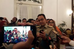 Anies bantah terbitkan IMB di tanah reklamasi secara diam-diam