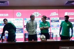 Simon isyaratkan Indonesia tetap gunakan formasi 3-4-3
