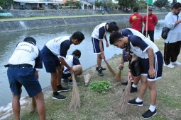 Pemkot Denpasar lakukan aksi bersih-bersih peringati Hari Lingkungan Hidup se-Dunia