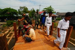 Banjarmasin dan Kotabaru masuk Program TMMD