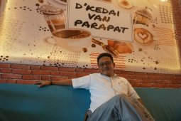 Usai Lebaran, Pesanan kamar hotel di Parapat untuk akhir pekan sudah 75 persen