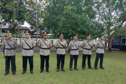 Mutasi jabatan polres SBB hanya penyegaran organisasi