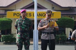 Kapolres : Satu kasus meninggal pada Operasi Ketupat 2019