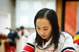 Chelsie gagal menang meski sempat unggul dua perwira