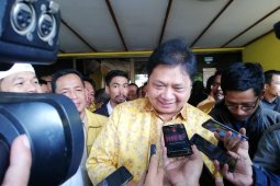 Airlangga Hartarto siap jabat kembali Ketua Umum Golkar