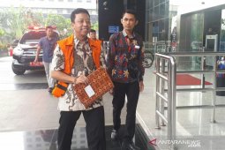 KPK periksa tersangka Romahurmuziy
