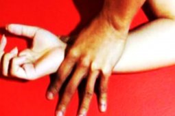 Resmob Polda Kalsel tangkap pelaku persetubuhan anak di bawah umur