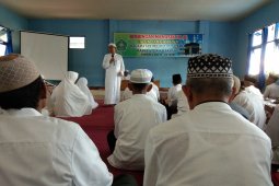 Manasik haji di Kotabaru dibagi perkecamatan