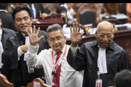 Sidang sengketa Pilpres