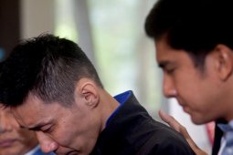 Perdana Menteri Malaysia Mahathir sedih Lee Chong Wei pensiun