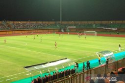 Madura United jalani empat pertandingan usai libur Lebaran