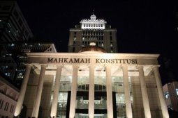 MK agendakan sidang perdana sengketa Pilpres 2019 pagi ini