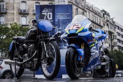 Hari jadi ke-70, awal mula kejuaraan dunia balap motor terbentuk