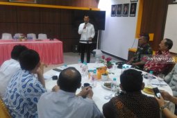 Halal Bihalal momentum intropeksi diri ANTAM dan ICA bersama Stakeholders