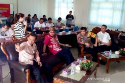 Universitas Palangka Raya menjadi tempat persidangan MK sistem online