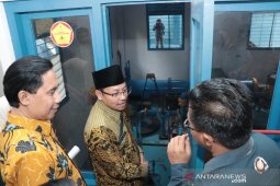 Distribusi air PDAM Kota Malang ke pelanggan menurun