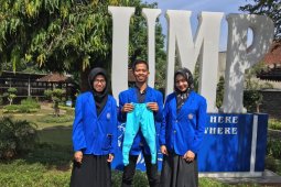 Mahasiswa UMP ciptakan celana terapi  bagi balita