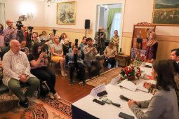 KBRI Moskow  Gelar Festival Indonesia