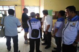 Ketua KONI Sumut tinjau atlet dan sasana PABBSI Tebing Tinggi