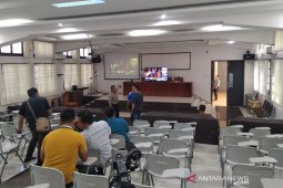 Unsyiah sediakan ruangan konferensi video sidang PHPU