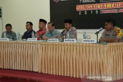 16 negara ikut Sungailiat Triathlon 2019