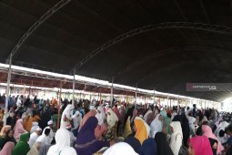 Ma'ruf hadiri haul 51 tahun Pendiri Alkhairaat di Palu