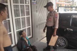 Polsek Banjarmasin Tengah tangkap pencuri pakaian dalam wanita