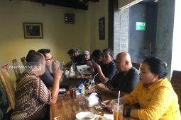 KMS jaring empat bakal Cawali-Cawawali Surabaya jalur independen