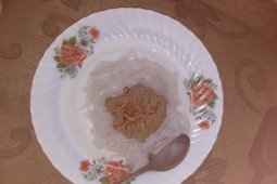 Pantiau, makanan pembangkit selera khas Bangka Belitung