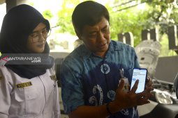 Aplikasi "transportasiku" banyak diunduh warga Kota Surabaya
