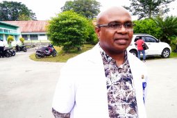 RSUD Biak Numfor prioritaskan peningkatan pelayanan kesehatan