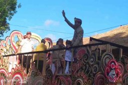 Round Up - "Dua hari" Sang Presiden untuk Bali