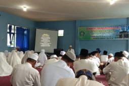 Calon jamaah haji dapatkan materi manfaat haji dan umrah