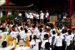 Di Kediri, polisi ajak masyarakat tolak kerusuhan
