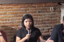 Sembilan hakim konstitusi dapat dipercaya