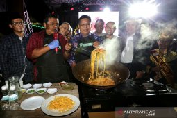 Festival mie Aceh