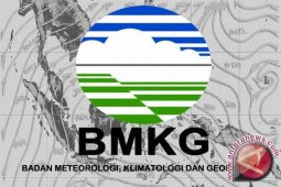BMKG Juanda pantau dua titik panas di wilayah Banyuwangi