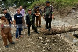 Ini hasil analisis penyebab banjir bandang di Samosir