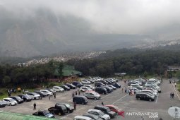 Minat kunjungan wisatawan ke TWA Gunung Papandayan meningkat
