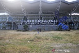 Pembatalan rute penerbangan Kertajati