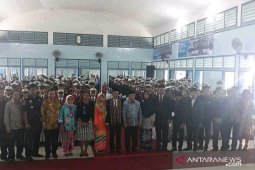 SUPM Pontianak wisuda 186 lulusan
